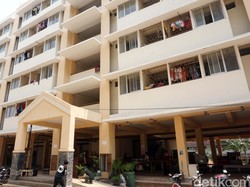 Pemerintah Bangun Rusunami DP 1%, Menaker: Supaya Buruh Sejahtera