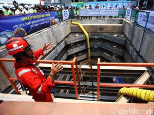 Akhir Februari 2016, Kementerian PUPR Baru Serap 4,9% Anggaran