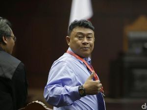 Grasi Tidak Dibatasi Waktu, Pembunuh Bos Asaba Akan Mohon Pengampunan Lagi