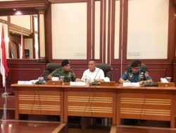 Kemhan: Warga Peserta Bela Negara Dilatih di Rindam, Tinggal di Asrama