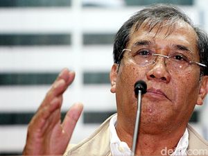 Selama Belum Resmi (Bubar), Satlak Prima Tidak Boleh Berhenti