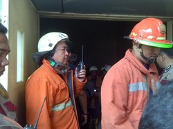 Asap di Balai Kota Berasal dari Ruang Panel