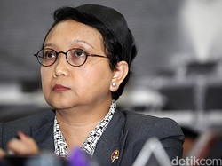 Menlu: Sejauh Ini Tidak Ada Laporan WNI Jadi Korban Aksi Teror di Paris