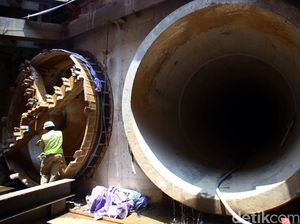 Proyek Sodetan Ciliwung Tetap Lanjut Meski Warga Bidara Cina Menang Gugatan