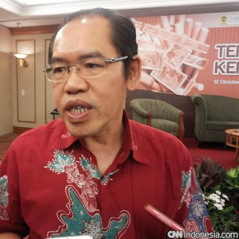 Kemenkeu Diminta Tidak Gagap Naikkan Cukai Rokok