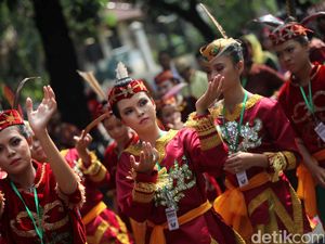 Tertarik Jadi Penggiat Budaya? Ada Lowongan Nih di Kemendikbud