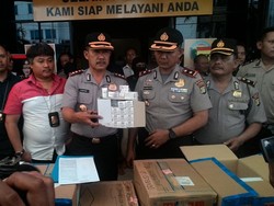 Mengaku Polisi, Kelompok Residivis Curi Alat Kesehatan Senilai Rp 300 juta