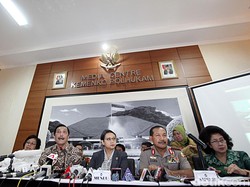 Kapolri: Perusahaan Malaysia dan China Jadi Tersangka Pembakaran Hutan