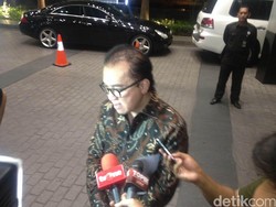 Petinggi KMP Berkumpul, Bahas Revisi UU KPK Hingga Bela Negara