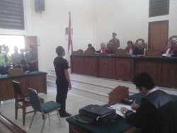 PN Ujungtanjung Vonis Mati Agus dan Sulaiman yang Edarkan 30 Kg Sabu