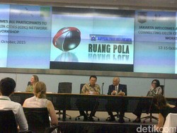 Sambut C40, Ahok Ingin Bertukar Pikiran Soal Reklamasi dan Isu Perkotaan