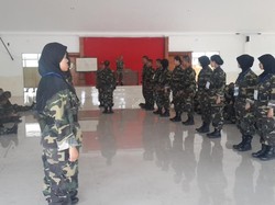 Program Bela Negara Wujud Nawa Cita Jokowi-JK