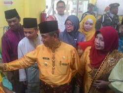 Mengurangi Dampak Asap, Pemkab Pelalawan Akan Pasang AC di Sekolah