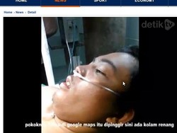 Frans Cerita soal Heli, Seperti ini Suasana sebelum Jatuh ke Danau Toba