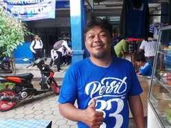 Pentolan Viking Suporter Persib: Kami tidak akan Macam-macam di Jakarta!