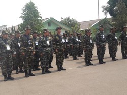 Dicatat Ya! Tak Ada Pemukulan dalam Pendidikan Bela Negara di Rindam Jaya