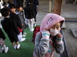 Anak-anak di Sekitaran Fukushima Terancam Kanker Tiroid Lebih Cepat