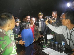 Warga Temukan Jok Heli yang Hilang di Pulau Samosir, Ini Penampakannya