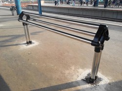 Soal Bangku Penumpang di Peron Stasiun Manggarai Berubah Wujud, ini Penjelasan KAI