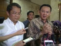 Ahok: Kalau Gedung Tak Beri Izin Pasang Jaringan 4G, Kami Tahan SLF-nya
