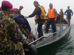 Cerita TNI AL soal Penemuan Frans dan Kode 4 Jari Saya Penumpang