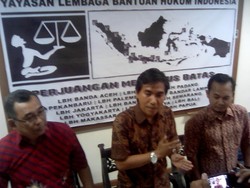 Tolak Revisi UU KPK, Peradi: Tak Sesuai Mandat MPR Soal Negara Bebas KKN