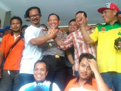 Polisi Waspadai Pergerakan Suporter Jika Laga Persib vs Sriwijaya FC Digelar di GBK