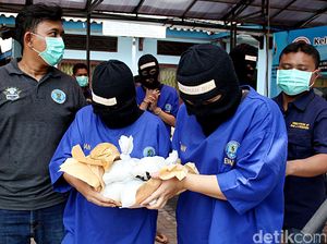 Menelusuri Jejak Narkoba Amir-Maimunah di Sulawesi yang Berakhir Hukuman Mati