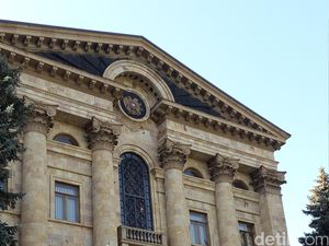 PM Armenia Pecat Kepala Dinas Keamanan Nasional PM Armenia Pecat Kepala Dinas Keamanan Nasional