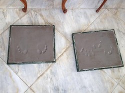 Membaca Gurat Tangan, Kaki dan Tulisan Jokowi di Taman Pintar Yogyakarta