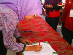 BNP2TKI Berdayakan 1.875 TKI Overstay dan Bermasalah di Jawa Barat