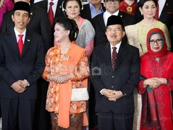 Mengukur Kepuasan Rakyat Terhadap Setahun Pemerintahan Jokowi