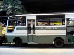 Ahok: Kopaja Reyot Juga Harus Dikandangkan!