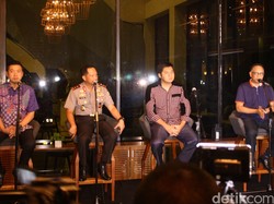 Amankan Laga Persib Vs Sriwijaya FC, Polda Metro Kerahkan 30 Ribu Personel