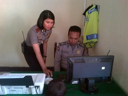 Ini Alasan Atasan Tunjuk Iptu Dhayita sebagai Kapolsek di Usia Muda