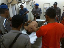 Penikam Perwira Polisi di Situbondo Jalani Tes Kejiwaan