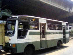 Dishub DKI: Tahun Depan Tak Ada Lagi Kopaja Ugal-ugalan