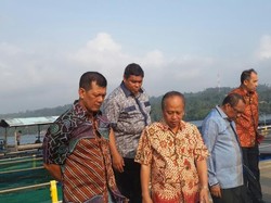 Pangdam Pattimura Tagih Janji Menristek Nasir Terkait Emas Biru di Maluku