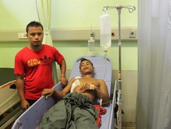 Satu Korban Luka Bentrok di Aceh Singkil Dirujuk ke RSUZA