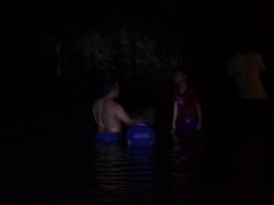 Tugu Soeharto Semarang jadi Tempat Cari Berkah Pergantian Tahun Hijriyah