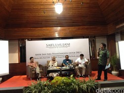 Isu SARA Dinilai Basi Jika Jadi Senjata untuk Jatuhkan Ahok