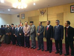 Eks Anak Buahnya Jadi Deputi Penindakan KPK, Luhut: Baguslah Dia Dipercaya