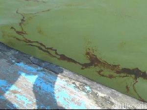 Jangan Berani Buang Limbah di Laut, Dipantau Langsung Pakai Satelit