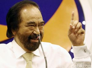 Muncul di Bursa Capres, Ini Jejak Kedekatan Anies-Ganjar dan NasDem