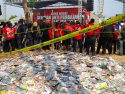 Kumpul di Lokananta Solo, Seniman Deklarasikan Anti Pembajakan