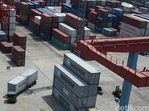 Holding BUMN Pelabuhan Bakal Dibentuk, Siapa yang Jadi Induknya? Holding BUMN Pelabuhan Bakal Dibentuk, Siapa yang Jadi Induknya?