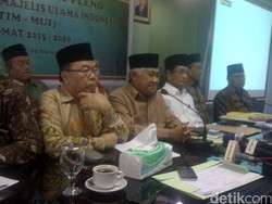 Pleno Perdana, Dewan Pertimbangan MUI Bahas Etika Ukhuwah Umat Islam