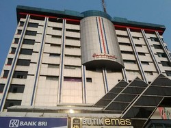 Dirut Sarinah: Kebakaran karena Gas Meledak, 10 Menit Berhasil Dipadamkan