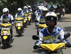 Mau Kuliah Naik Motor? Cek Dulu Fakta-fakta Berikut Ini