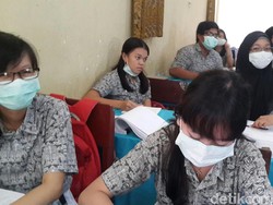 Kurangi Polusi Debu Asap di Rumah, Kemenkes Sarankan Pakai Baskom Air